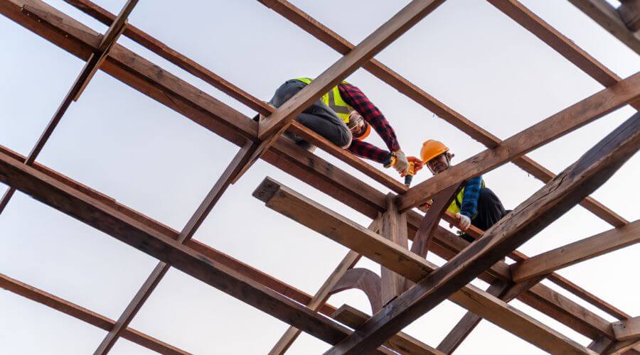 Professional gutter cleaning services in Rock, WV